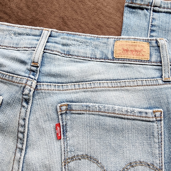 Levi's 531 Low Skinny jeans - Picture 2 of 10